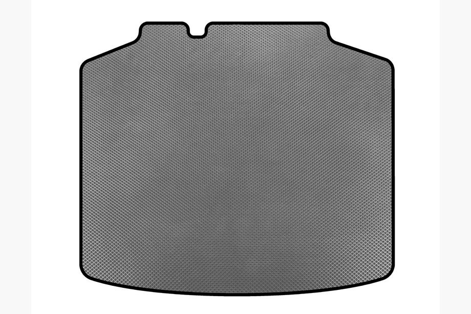 Skoda Scala 2018- Alfombrilla de maletero EVA (HB, Gris) Image
