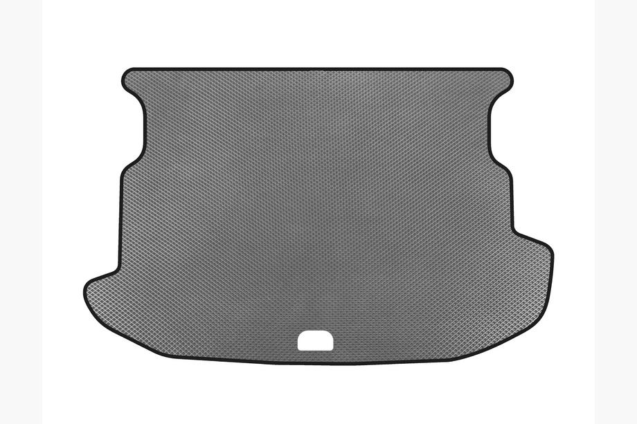 SsangYong Korando 2010-2019 Alfombrilla de maletero EVA (2010-2016, Gris) Image