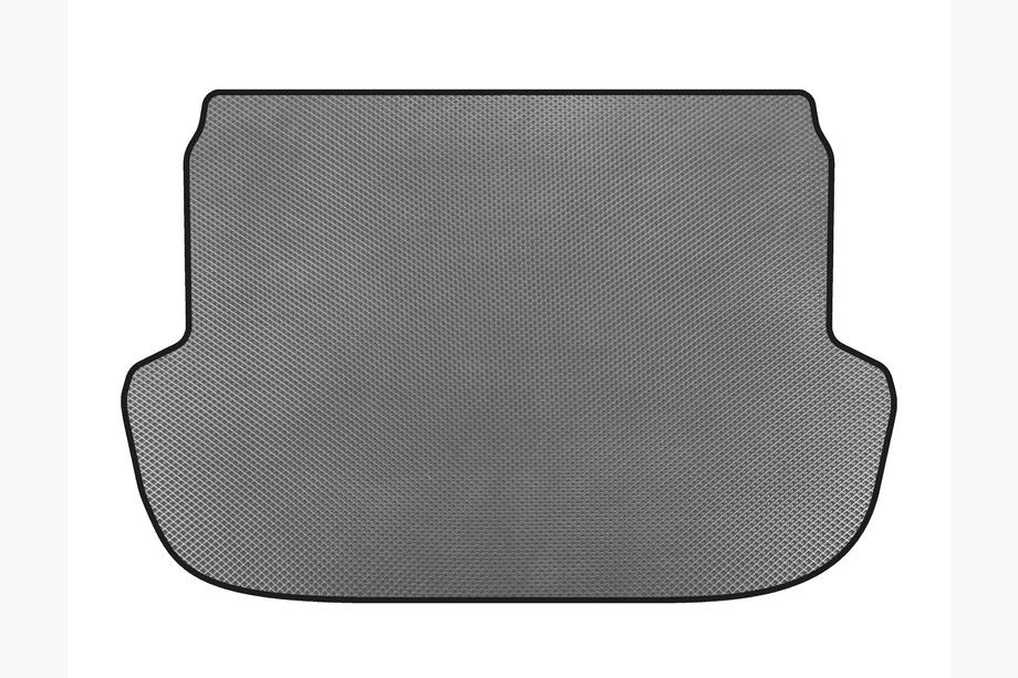 Subaru Forester 2013-2018 Alfombrilla de maletero EVA (2013-2017, Gris) Image