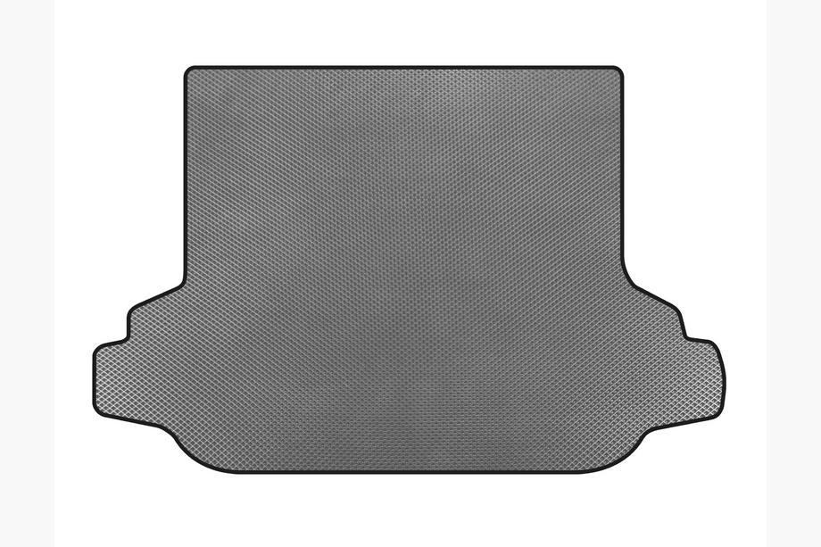 Subaru Outback 2009-2014 Alfombrilla de maletero EVA (Gris) Image