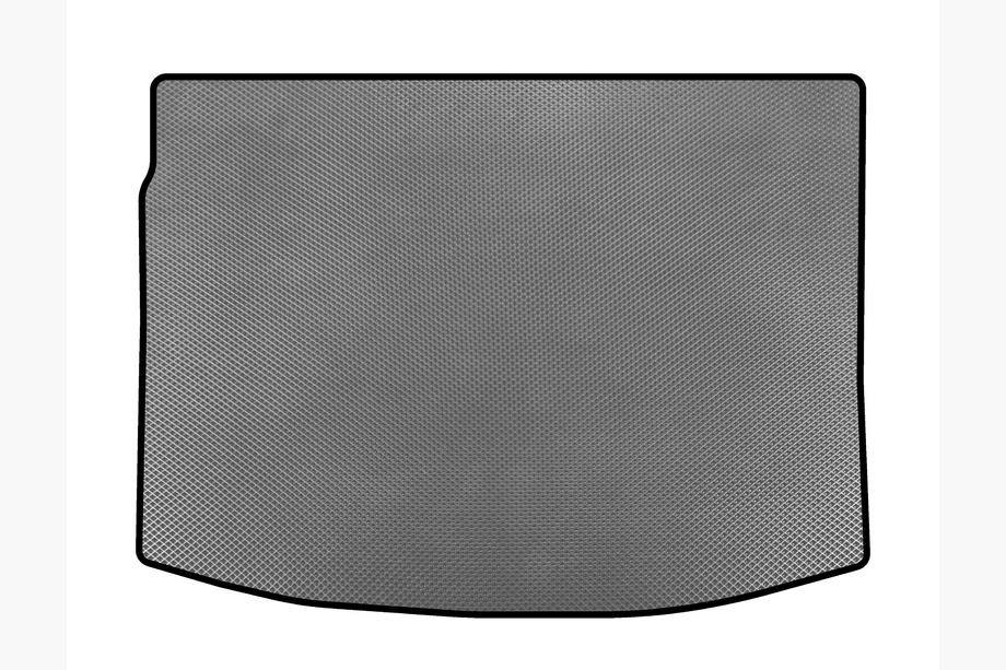 Subaru XV 2017-2023 Alfombrilla de maletero EVA (Gris) Image