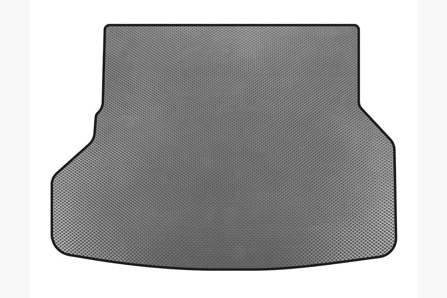 Toyota Highlander 2008-2013 Alfombrilla de maletero EVA (Gris) Image