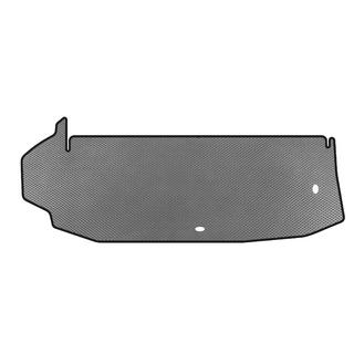 Alfombrilla de maletero EVA (hasta 3ª fila, sin subwoofer, 7 plazas, Gris) Toyota Highlander 2019-