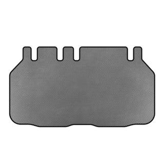 Alfombrilla de maletero EVA (6 plazas, Gris) Toyota Previa 2006-2019