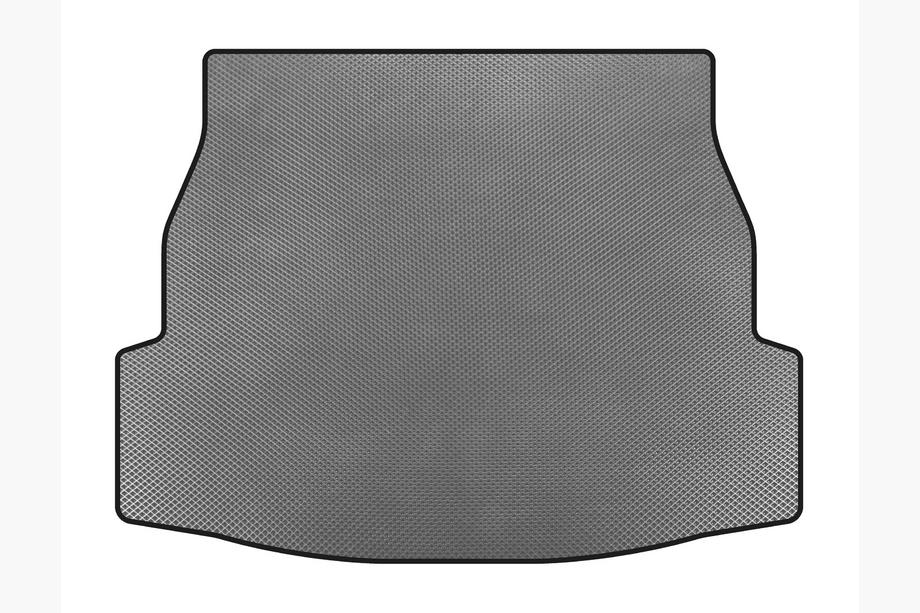 Toyota Rav 4 2019–2025 Alfombrilla de maletero EVA (Gris) Image