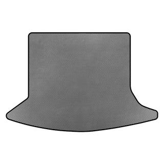 Alfombrilla de maletero EVA (7 plazas, Gris) Toyota Verso 2009–2018