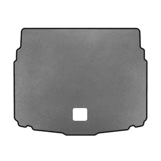 Alfombrilla de maletero EVA V1 (5 puertas, Gris)