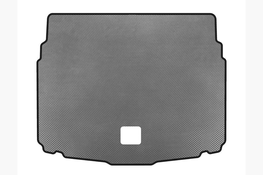 Volkswagen T-Roc 2017-2025 Alfombrilla de maletero EVA V1 (5 puertas, Gris) Image