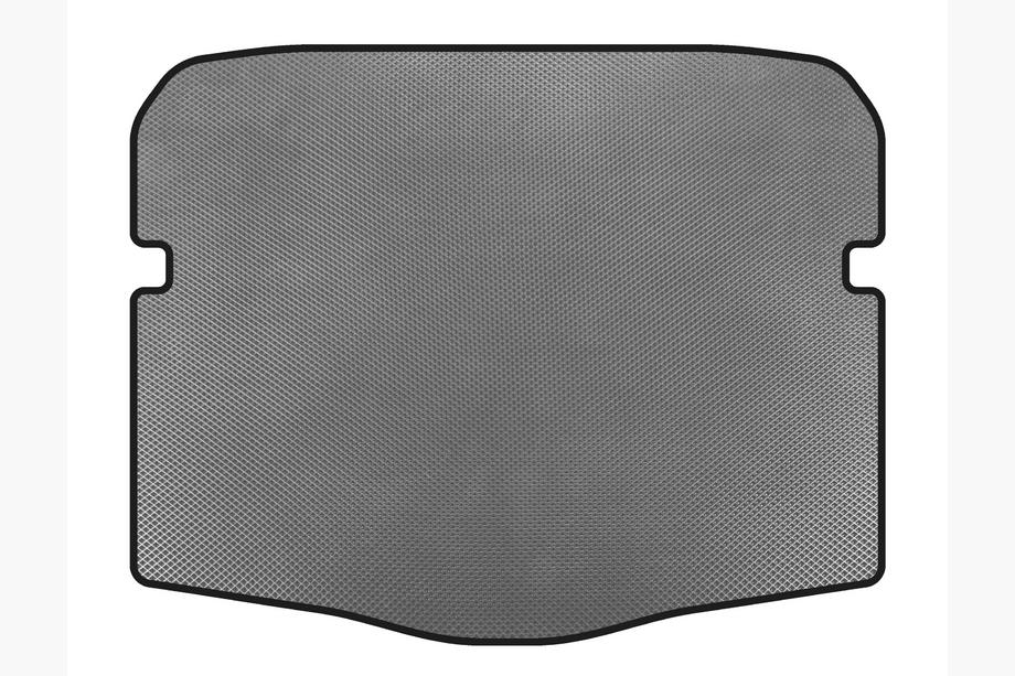 Volvo C70 2006-2010 Alfombrilla de maletero EVA (Cabriolet, Gris) Image