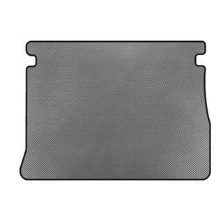 Alfombrilla de maletero EVA (para Scenic, Gris) Renault Scenic/Grand 2009-2016