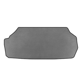 Alfombrilla de maletero EVA V-2 (Sedán, Gris) Audi 100 C4 1990-1994