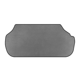Alfombrilla de maletero EVA V-1 (Sedan, Gris) Audi 100 C4 1990-1994