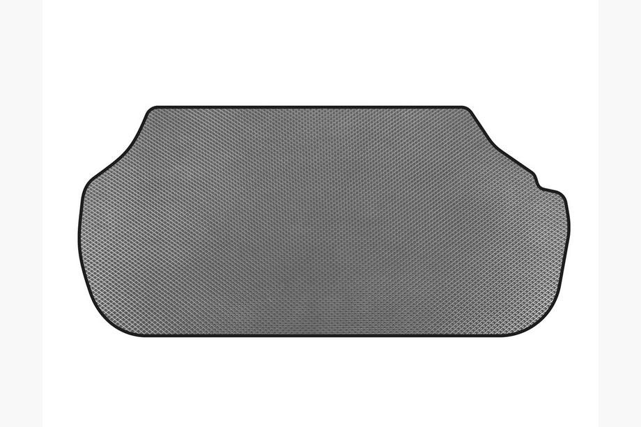 Audi 100 C4 1990-1994 Alfombrilla de maletero EVA V-1 (Sedan, Gris) Image