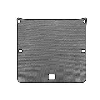 Alfombrilla de maletero EVA V-1 (Avant, Gris) Audi 100 C4 1990-1994