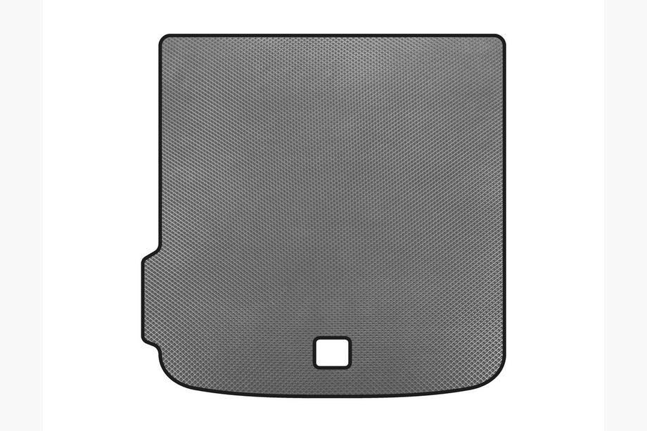 Audi A4 B9 2015-2024 Alfombrilla de maletero EVA V-1 (Avant, Gris) Image