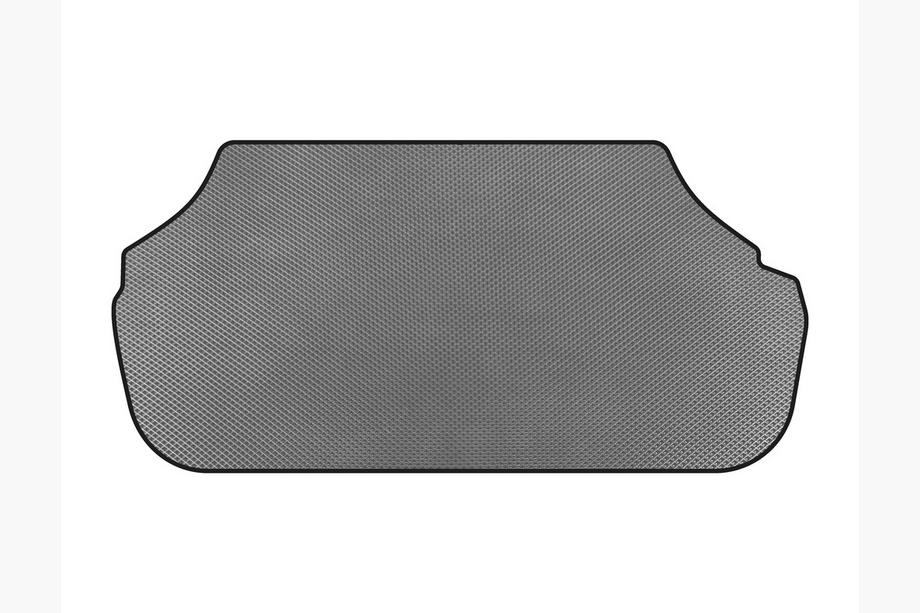 Audi A6 C4 1994–1997 Alfombrilla de maletero EVA (Sedán, Gris) Image