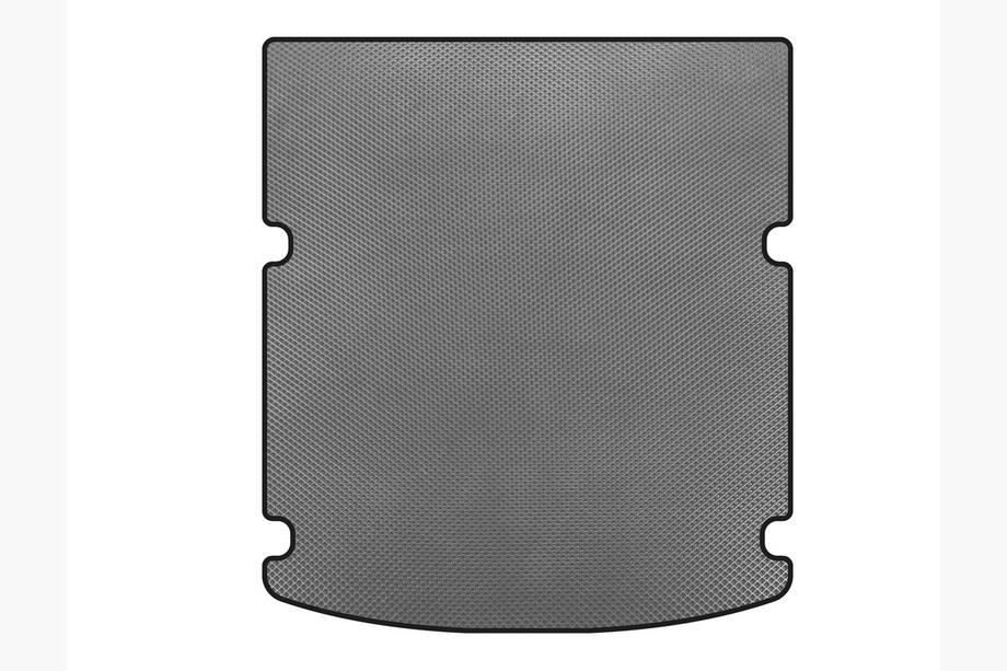 Audi A6 C7 2011-2017 Alfombrilla de maletero EVA V-1 (Sedan, Gris) Image