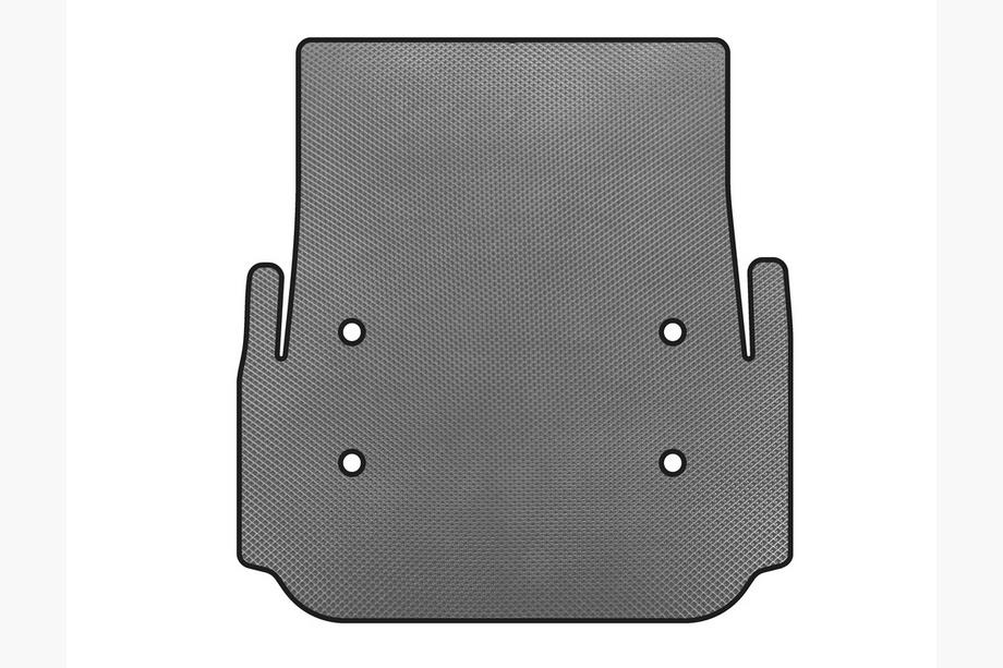 BMW 5 Series E39 1996-2003 Alfombrilla de maletero EVA V-1 (SD, Gris) Image