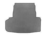 BMW 5 Series E60/E61 2003-2010 Alfombrilla de maletero (Para E60, Gris) foto 1