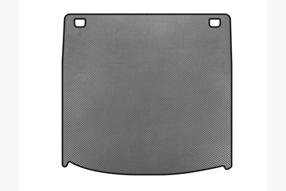 BMW 5 Series E60/E61 2003-2010 Alfombrilla de maletero EVA (Para E61, Gris) Foto 1