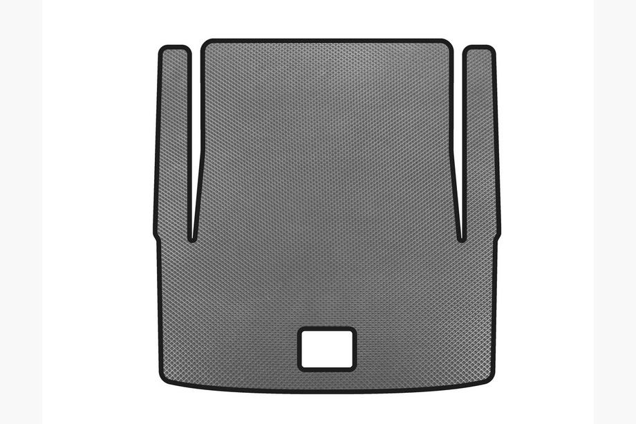 BMW 3 Series E90/E91 2005-2011 Alfombrilla de maletero EVA V-1 para E90, Gris Foto 1