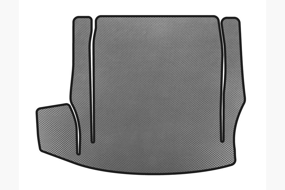 BMW 2 Series F22/F23 2014-2021 Alfombrilla de maletero EVA V1 (Para F22, Gris) Foto 1