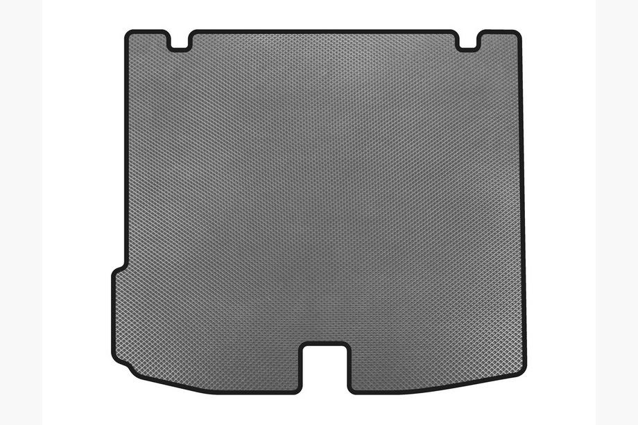BMW X6 F16 2014-2019 Alfombrilla de maletero EVA (Gris) Image