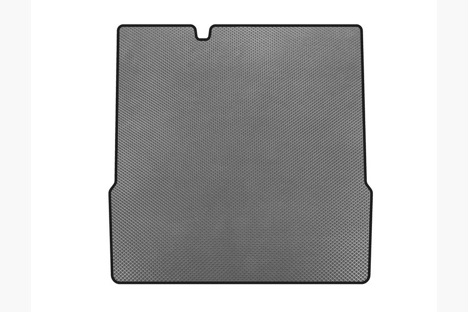 Chevrolet Aveo T300 2011-2020 Alfombrilla de maletero (SD, Gris) Image