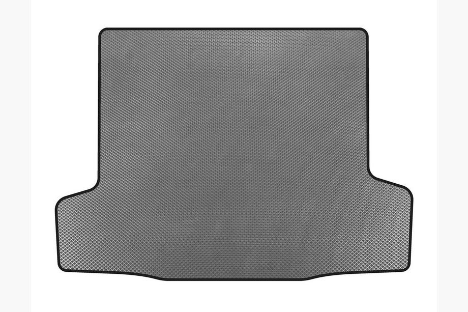 Chevrolet Cruze 2009–2015 Alfombrilla de maletero (SD, Gris) Image