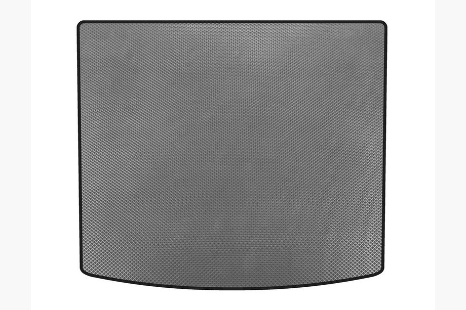 Chevrolet Cruze 2009–2015 Alfombrilla de maletero (HB, Gris) Foto 1