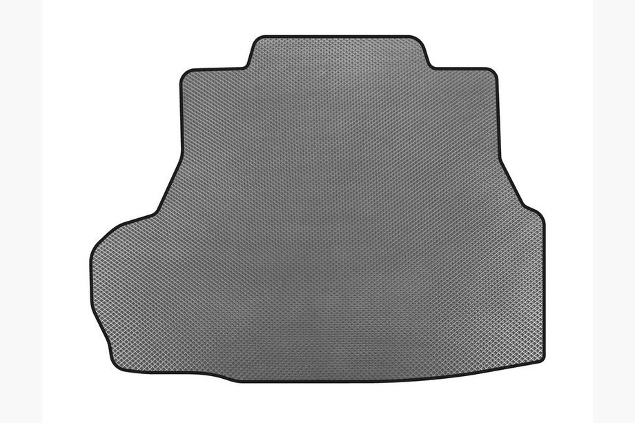 Chevrolet Epica 2006-2014 Alfombrilla de maletero EVA (Gris) Image