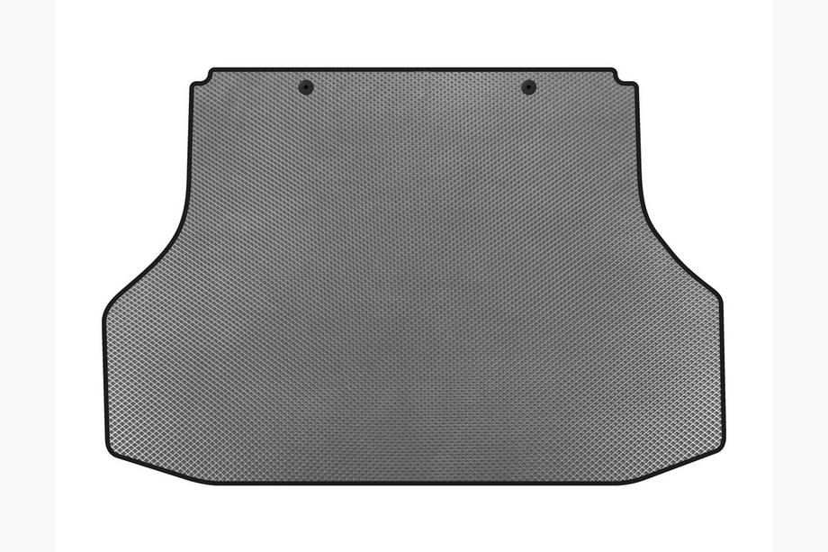 Chevrolet Lacetti 2003-2024 Alfombrilla de maletero (SD, Gris) Image