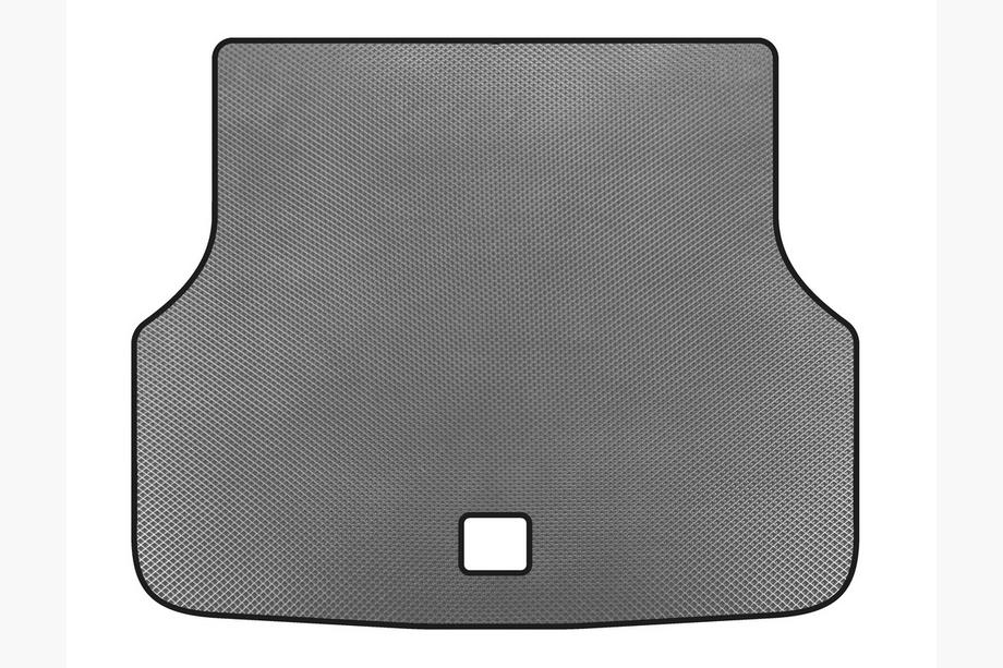 Chevrolet Lacetti 2003-2024 Alfombrilla de maletero EVA (SW, Gris) Image