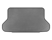 Chevrolet Lacetti 2003-2024 Alfombrilla de maletero (HB, Gris) foto 1