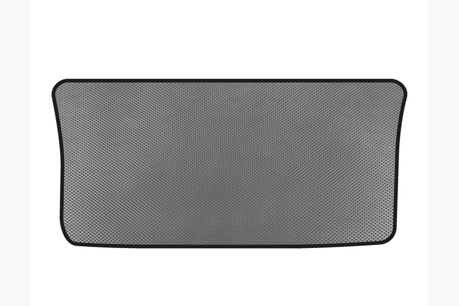 Chevrolet Spark 2009-2015 Alfombrilla de maletero EVA (Gris) Image