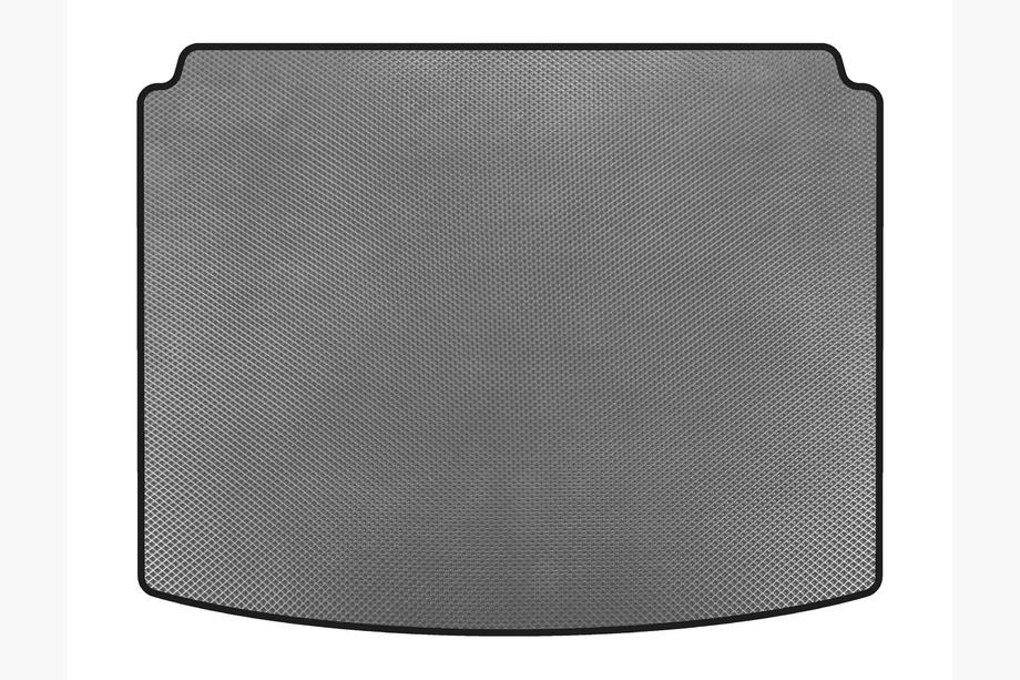 Citroen C-4 2004-2010 Alfombrilla de maletero (SD, Gris) Image