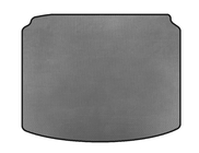 Citroen C-4 2004-2010 Alfombrilla de maletero (HB, 5 puertas, Restyling, Gris) foto 1