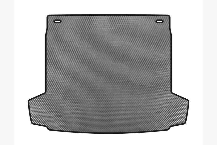 Citroen C-5 2008-2017 Alfombrilla de maletero (SD, Gris) Image