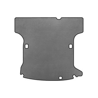 Alfombrilla de maletero (SW, 5 plazas/Manual, Pre-Restyling, Gris) Dacia Logan I 2005-2008