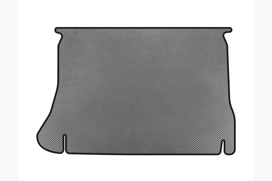 Daewoo Lanos 1998-2017 Alfombrilla de maletero (HB, Gris) Image