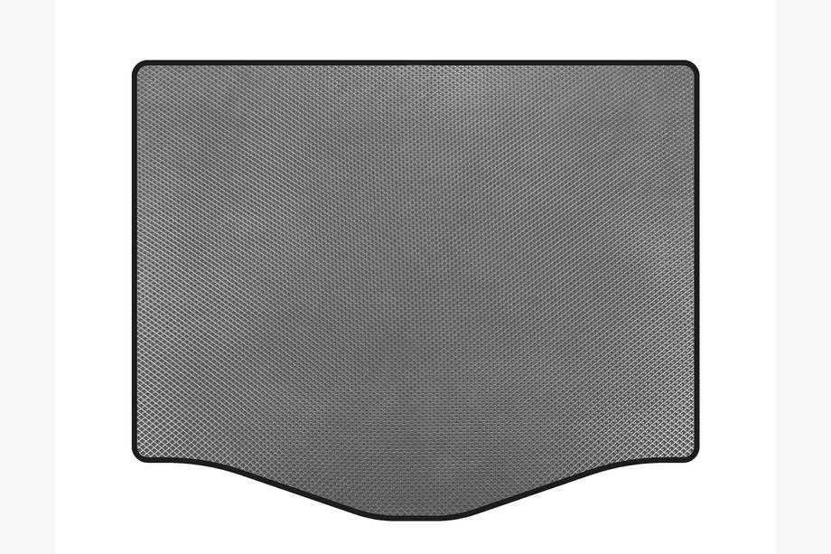 Ford Focus II 2005-2008 Alfombrilla de maletero EVA (HB, Gris) Image