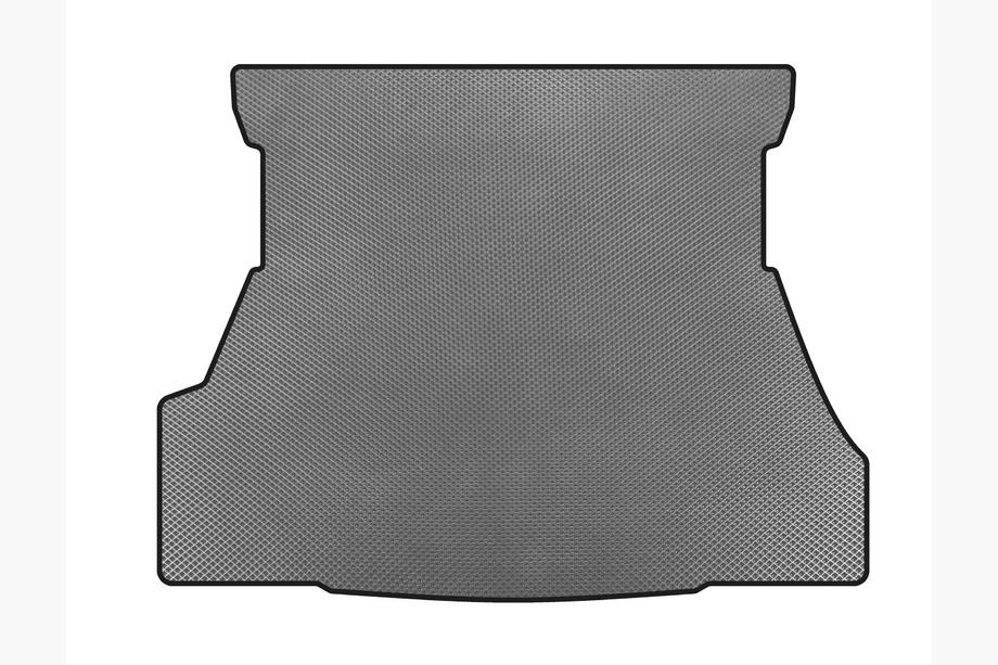 Ford Mondeo 2000-2007 Alfombrilla de maletero EVA (2000-2003, LB, Gris) Image