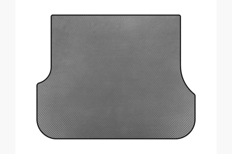 Ford Mondeo 2000-2007 Alfombrilla de maletero EVA (SW, Gris) Image
