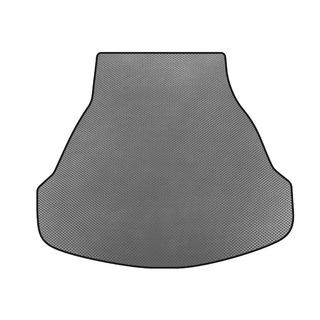 Alfombrilla de maletero EVA (Coupé, Gris) Honda Accord IX 2013-2017