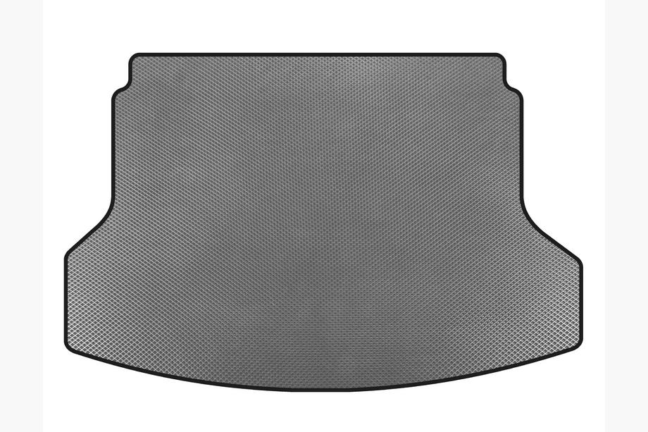 Honda CRV 2012-2016 Alfombrilla de maletero EVA (Gris) Image