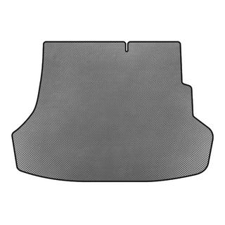 Alfombrilla de maletero (2010-2017, SD, Gris) Hyundai Accent 2011-2017