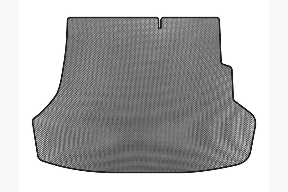 Hyundai Accent 2011-2017 Alfombrilla de maletero (2010-2017, SD, Gris) Image