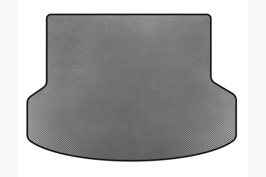 Hyundai IX-35 2010-2015 Alfombrilla de maletero EVA (Europa, Gris) Image