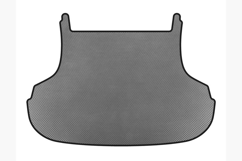 Hyundai Sonata EF 1998-2004 Alfombrilla de maletero (2001-2004, Gris) Image