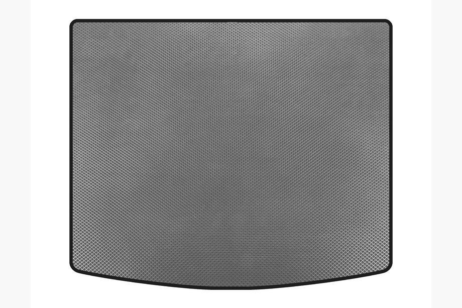 Jeep Compass 2016- Alfombrilla de maletero EVA (Gris) Image